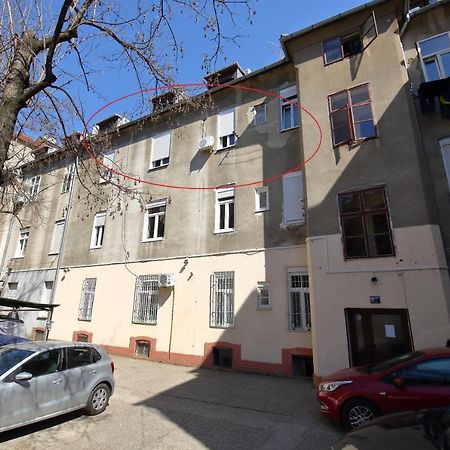 Apartment Lavanda 1 - Zagreb Ngoại thất bức ảnh