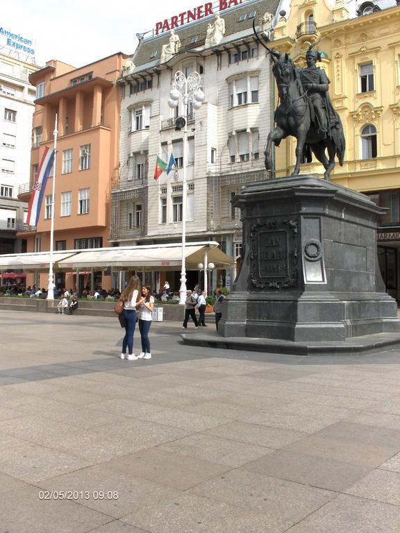 Apartment Lavanda 1 - Zagreb Phòng bức ảnh