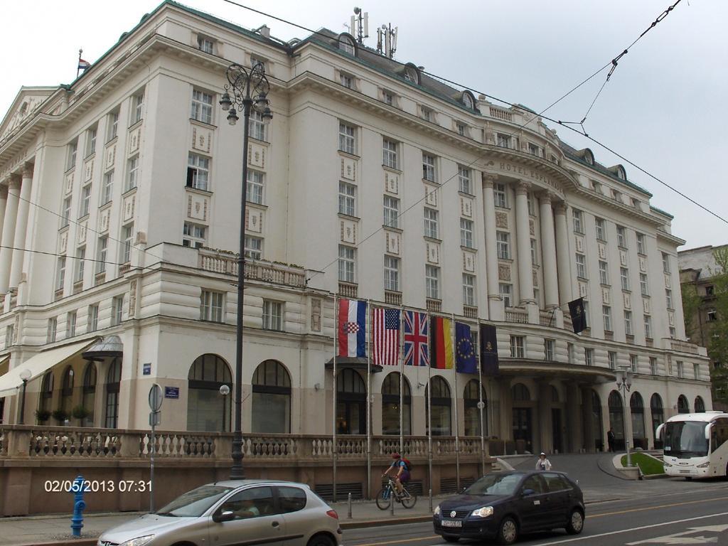 Apartment Lavanda 1 - Zagreb Ngoại thất bức ảnh