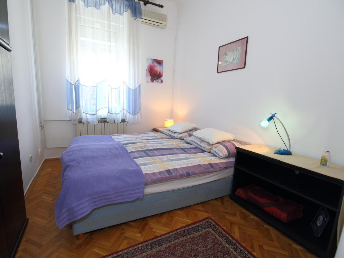 Apartment Lavanda 1 - Zagreb Ngoại thất bức ảnh