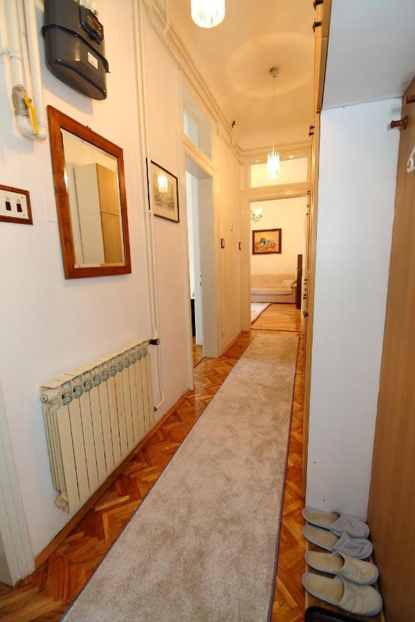 Apartment Lavanda 1 - Zagreb Ngoại thất bức ảnh